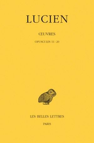 Oeuvres. Vol. 2. Opuscules 11-20