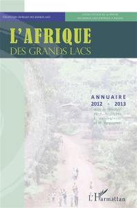 L'Afrique des Grands Lacs : annuaire 2011-2012