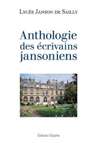 Anthologie des écrivains jansoniens