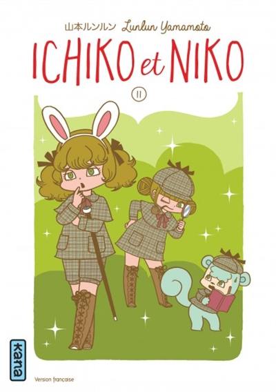 Ichiko et Niko. Vol. 11
