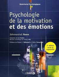 Psychologie de la motivation et des émotions