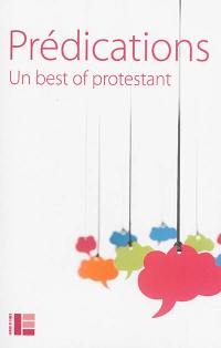 Prédications : un best of protestant