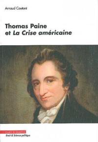 Thomas Paine et La crise américaine