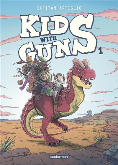 Kids with guns. Vol. 1