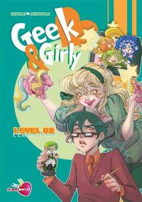 Geek & girly. Vol. 2. L'énigme Pluton