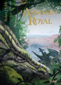 L'assassin royal. Vol. 10. Vérité le dragon