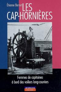 Les cap-hornières : femmes de capitaines à bord des voiliers long-courriers