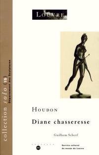 Houdon, Diane chasseresse