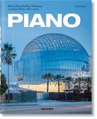 Piano : Renzo Piano Building Workshop : complete works, 1966-today