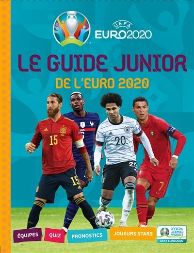 Le guide junior de l'Euro 2020 : équipes, quiz, pronostics, joueurs stars
