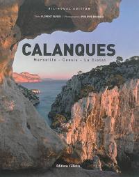 Calanques : Marseille-Cassis-La Ciotat