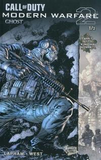 Call of duty : Modern Warfare 2 : Ghost. Vol. 1