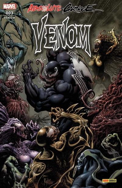 Venom, n° 3. Absolute Carnage : réunion de famille
