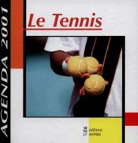 Agenda du tennis 2001