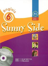 Sunny side, anglais 6e : A1, palier 1, année 1