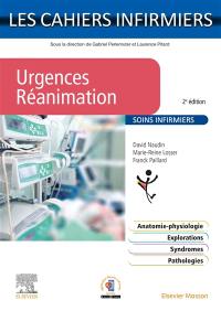 Urgences, réanimation : soins infirmiers