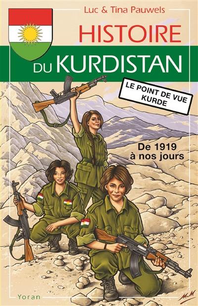 Histoire du Kurdistan : le point de vue kurde. Vol. 2. De 1919 à nos jours