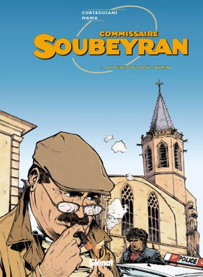 Commissaire Soubeyran. Vol. 2. Le pendu de Saint-Siffrein