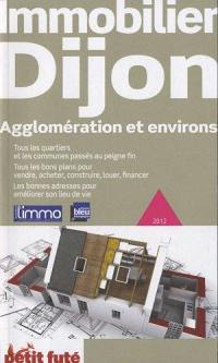 Immobilier Dijon 2012 : agglomération et environs