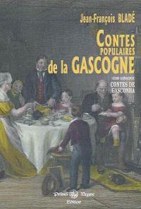 Contes populaires de la Gascogne (Gers, Armagnac). Contes de Gasconha