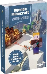 Minecraft : agenda 2019-2020