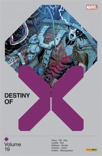 Destiny of X. Vol. 19