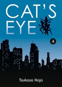 Cat's Eye. Vol. 4