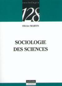 Sociologie des sciences