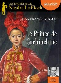 Les enquêtes de Nicolas Le Floch. Le prince de Cochinchine