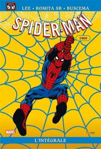 Spider-Man : l'intégrale. Vol. 7. 1969
