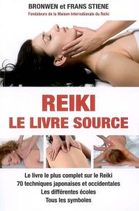 Reiki : le livre source