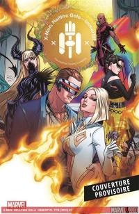 X-Men : Hellfire gala : immortal