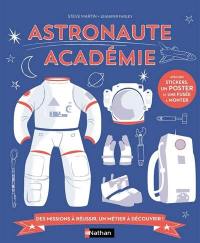 Astronaute académie