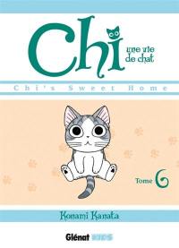 Chi, une vie de chat. Vol. 6