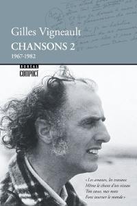 Chansons. Vol. 2. Chansons 2, 1967-1982