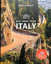 Italy : best road trips : escapes on the open road