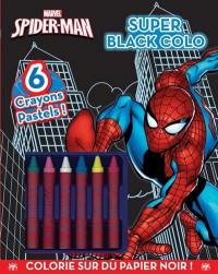 Spider-Man : super black colo