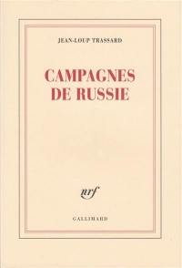 Campagnes de Russie