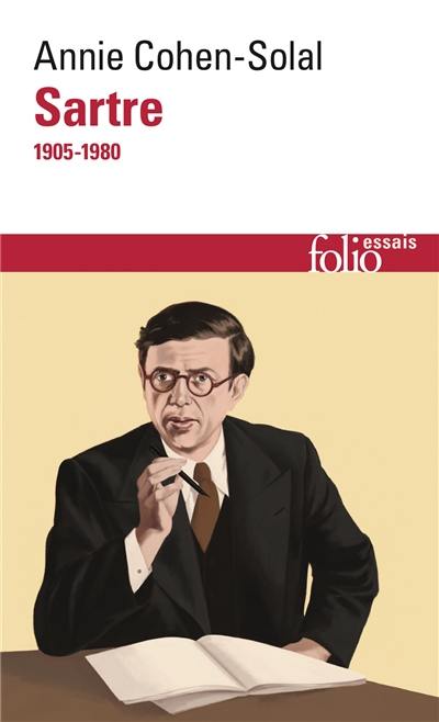 Sartre : 1905-1980