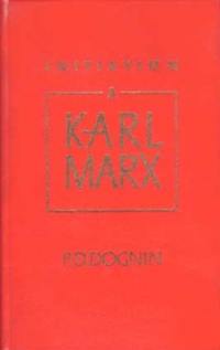 Initiation à Karl Marx