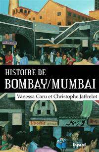 Histoire de Bombay-Mumbai