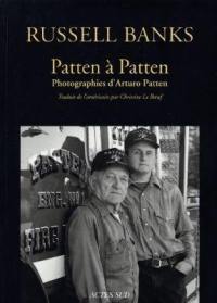 Patten à Patten : photographies d'Arturo Patten