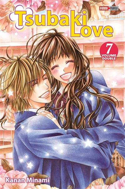 Tsubaki love : volume double. Vol. 7