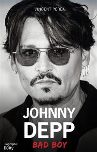 Johnny Depp : bad boy