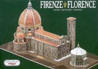 Firenze : duomo, battistero, campanile. Florence