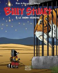 Billy Stuart. Vol. 9. Le grand désastre