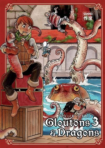 Gloutons & dragons. Vol. 3