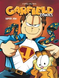 Garfield comics. Vol. 5. Super Jon