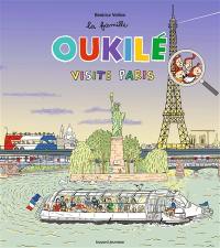 La famille Oukilé. La famille Oukilé visite Paris