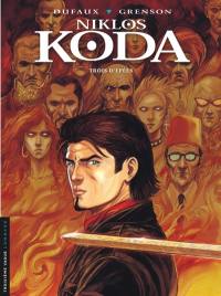 Niklos Koda. Vol. 10. Trois d'épées